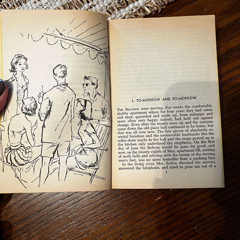 Vintage “Come Be My Love” Book, Valentines Gifts, Vintage Books, Love Books. - Picture 3 of 5